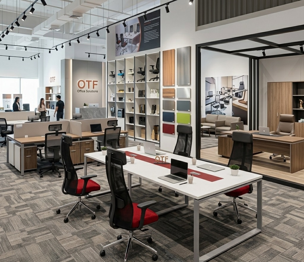 Looking for office furniture in Ras Al Khaimah? Discover the leading office furniture supplier and company in RAK offering desks, chairs & custom fit-outs at great prices.