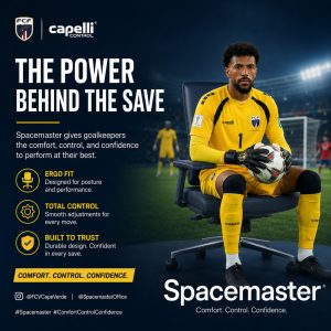 The Power Behind Every Save: Why Ergonomic Office Chairs Drive Workplace Performance