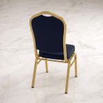 Classic Crown-Back Banquet Chair | Spacemaster Hotel & Restaurant Chair