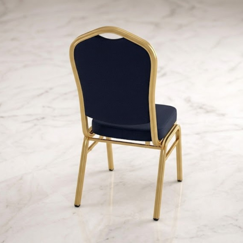 Classic Crown-Back Banquet Chair | Spacemaster Hotel & Restaurant Chair Classic Crown-Back Banquet Chair | Spacemaster Hotel & Restaurant Chair