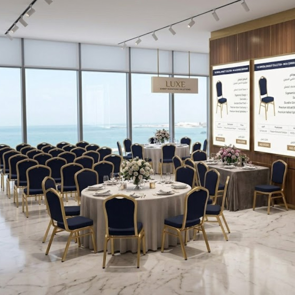 Classic Crown-Back Banquet Chair | Spacemaster Hotel & Restaurant Chair Classic Crown-Back Banquet Chair | Spacemaster Hotel & Restaurant Chair