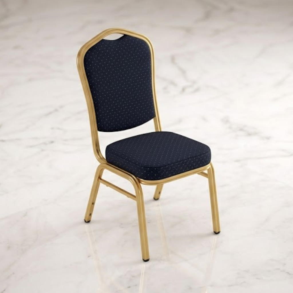 Classic Crown-Back Banquet Chair | Spacemaster Hotel & Restaurant Chair Classic Crown-Back Banquet Chair | Spacemaster Hotel & Restaurant Chair