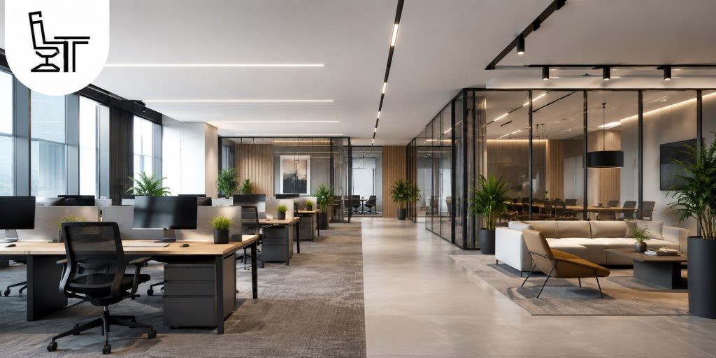 Spacemaster delivers turnkey office fit-out & interior design across Dubai, Abu Dhabi, Sharjah & the UAE. Get a free consultation and quote today.