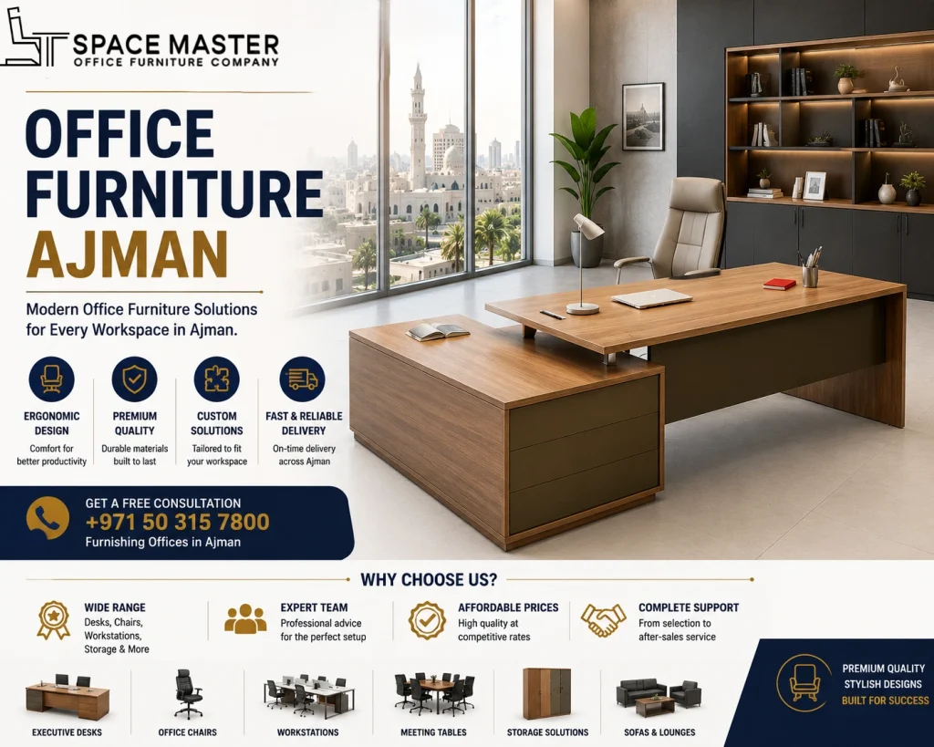 office furniture ajman