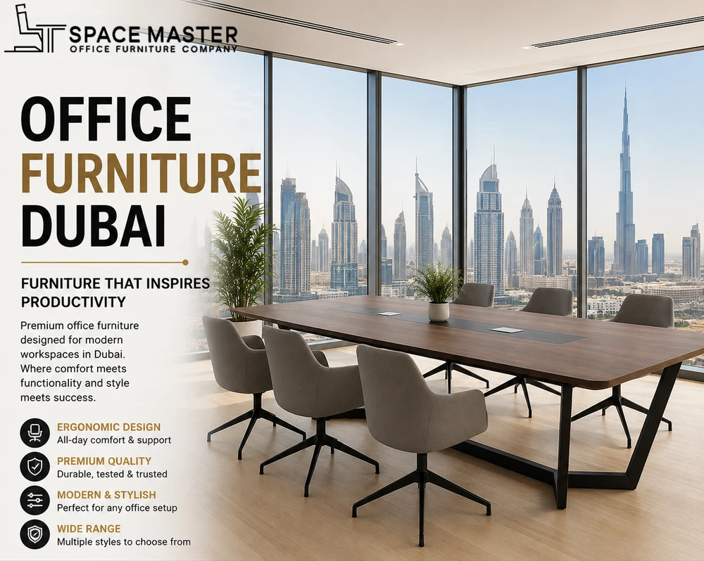 office furniture dubai