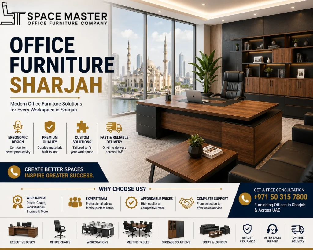office furniture sharjah