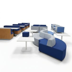 Aura Flow Seating System