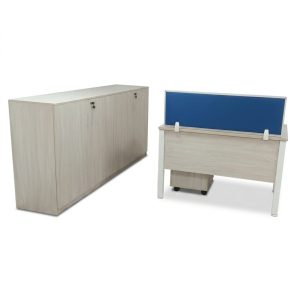 Nordic Minimalist Desk