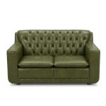 The Heritage Leather Lounge
