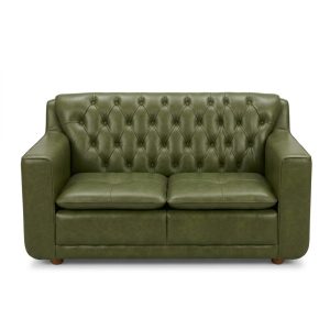 The Heritage Leather Lounge